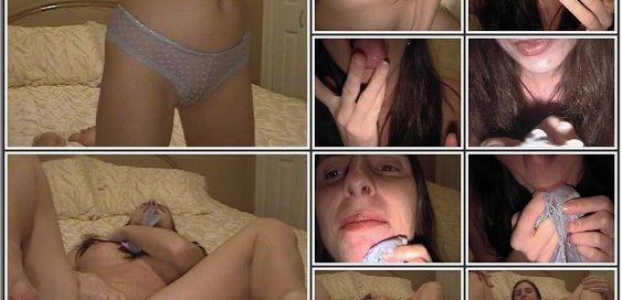 040 - Kinky Dirty Panty Fetish
