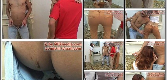 Dirty Games 03 - Vomit-In-Brazill.Com