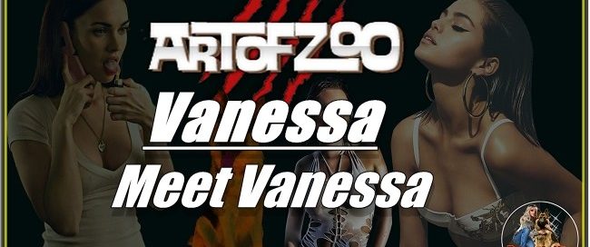 ArtOfZoo.Com - Vanessa - Meet Vanessa