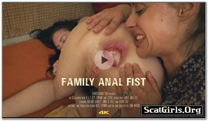 PerverseFamily.Com - Family Anal Fist