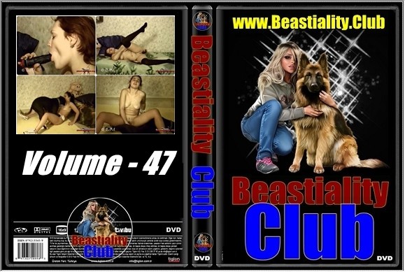 Beastiality Club Series - Volume - 47