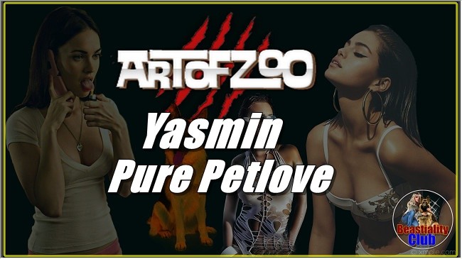 ArtOfZoo.Com - Yasmin - Pure Petlove