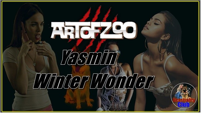 ArtOfZoo.Com - Yasmin - Winter Wonder