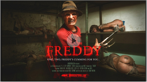 HorrorPorn.com - Freddy