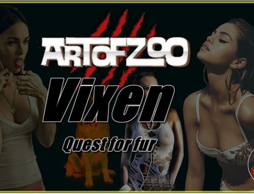ArtOfZoo.Com – Vixen – Quest for fur