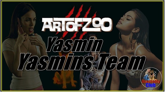 ArtOfZoo.Com - Yasmin - Yasmins Team