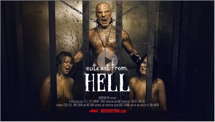 HorrorPorn.com - Outcast From Hell