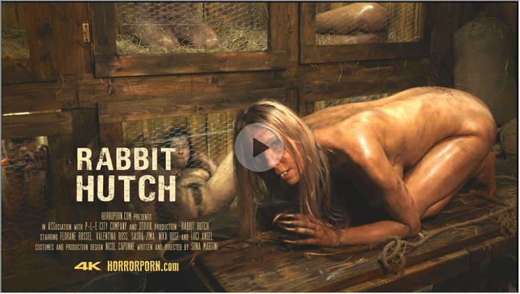 HorrorPorn.com - Rabbit Hutch