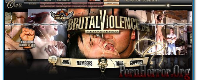 BrutalViolence.com