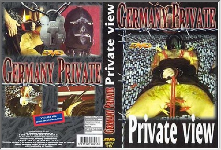 Germany Private - Private View