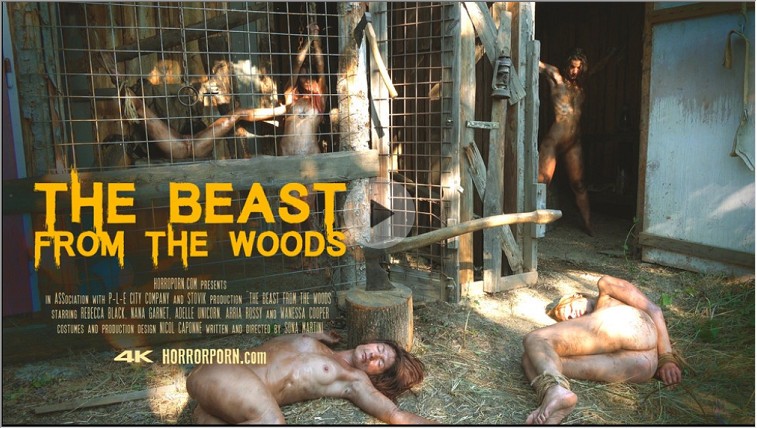 HorrorPorn.com - The Beast From The Woods