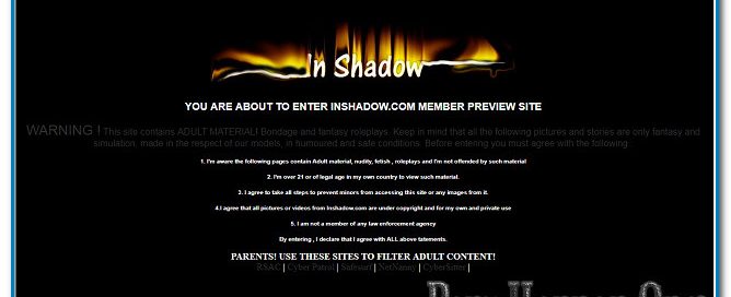 Inshadow.com