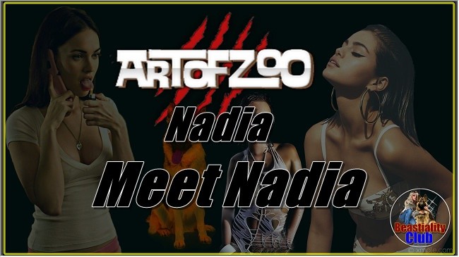ArtOfZoo.Com - Nadia - Meet Nadia