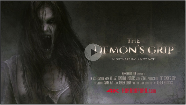 HorrorPorn.com - The Demons Grip
