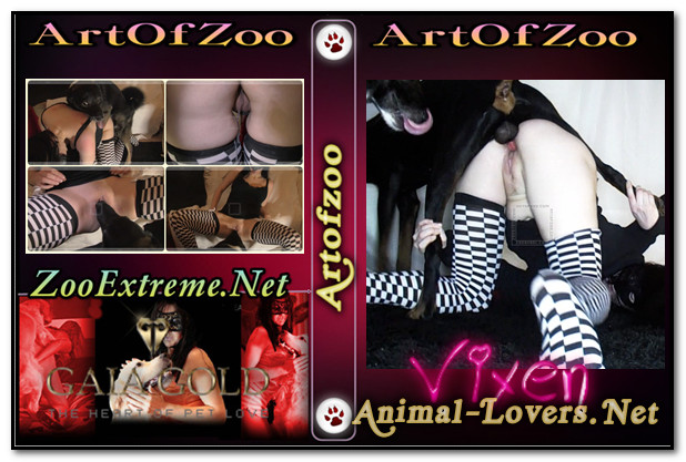 ArtOfZoo DVD - Vixen - Hot Scenes Zoo Porn