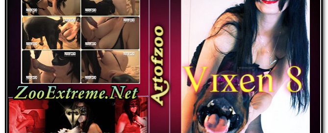 ArtOfZoo DVD - Vixen_8 - Hot Scenes Zoo Porn