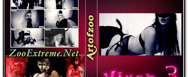 ArtOfZoo DVD - Vixen_3 - Hot Scenes Zoo Porn