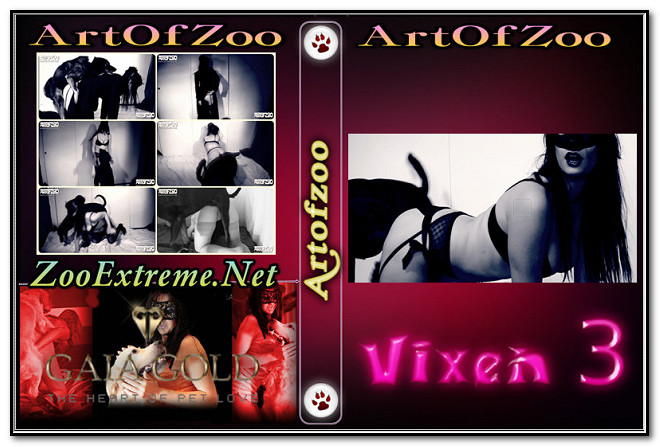 ArtOfZoo DVD - Vixen_3 - Hot Scenes Zoo Porn