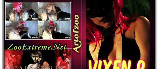 ArtOfZoo DVD - Vixen_9 - Hot Scenes Zoo Porn