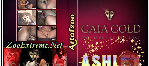 ArtOfZoo DVD - Ashley - Hot Scenes Zoo Porn