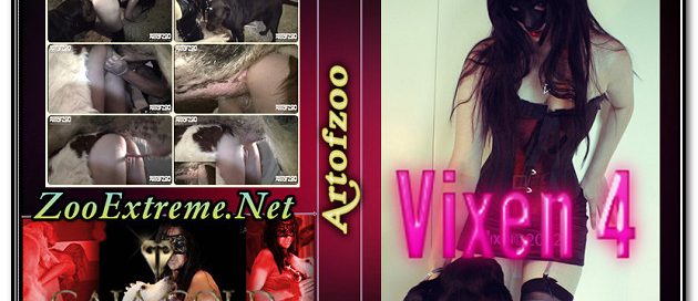 ArtOfZoo DVD - Vixen_4 - Hot Scenes Zoo Porn