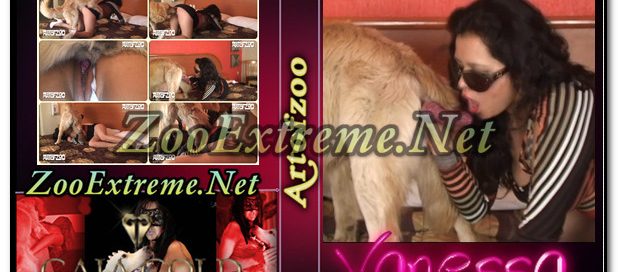 ArtOfZoo DVD - Vanessa_2 - Hot Scenes Zoo Porn