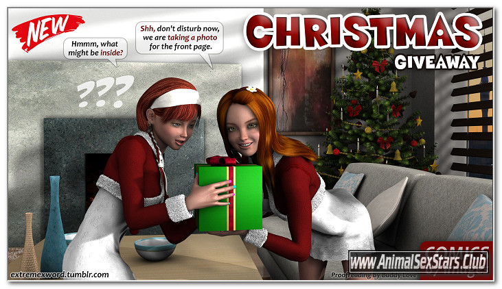 Christmas Giveaway - ExtremeXWorld.Net