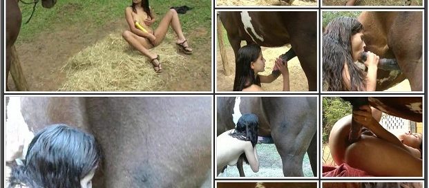 0139 - EXTREME SEX SCENES WITH HORSES