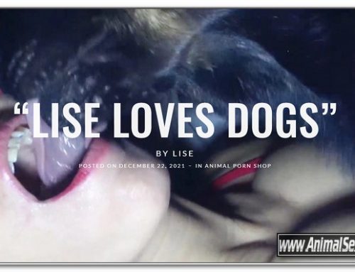 Lise Aka Eloa Lombard – Lise Loves Dogs