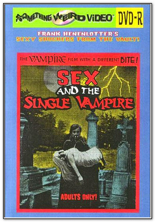 Sex And The Single Vampire
