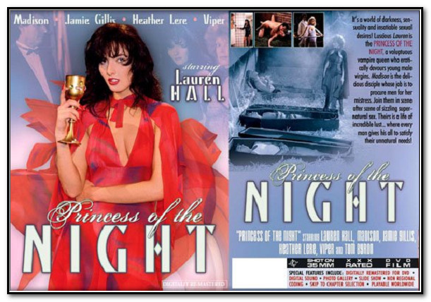 Princess Of The Night