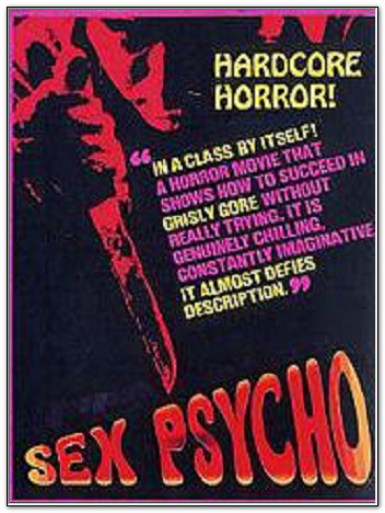 Sex Psycho