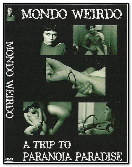 Jungfrau am Abgrund Mondo Weirdo