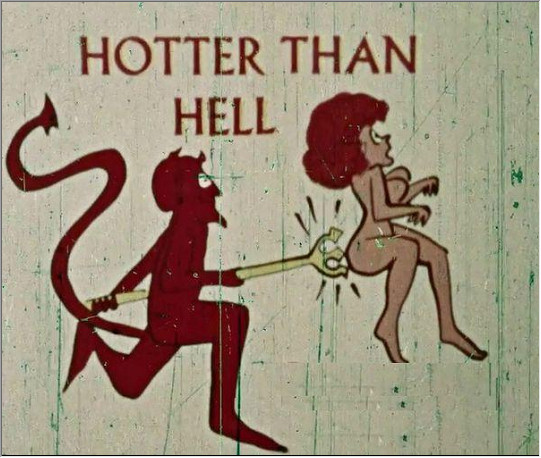 Hotter Than Hell