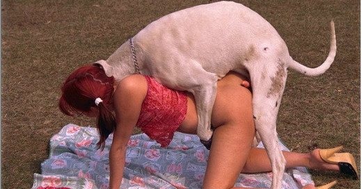 Real amateur animalsex photoset 152