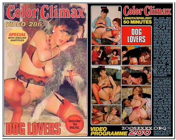 Color Climax - 286 - Dog Lovers