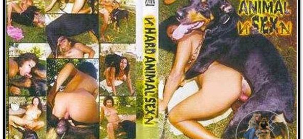 Hard Animal Sex Vol.1