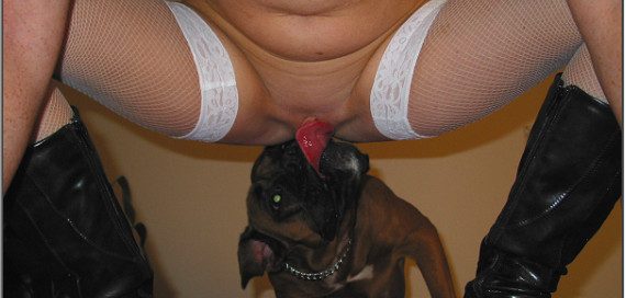 Real amateur animalsex photoset 167