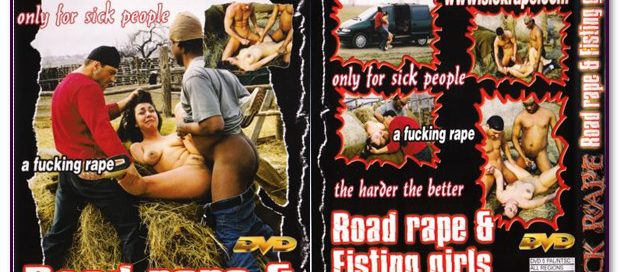 ROAD RAPE AND FISTING GIRLS - RM030