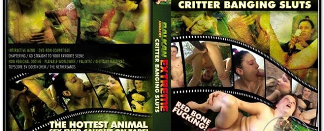 Balkan Extreme - Critter Banging Sluts - Red Bone Fucking