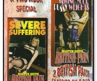 BRITTISH PAIN 2 HOUR SPECIAL VOLUME 3