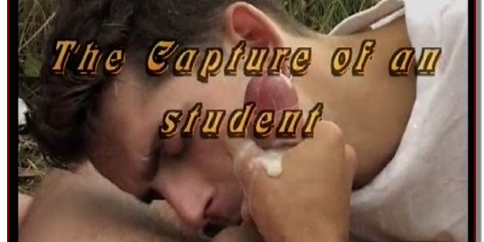 THE CAPTURE OF A STUDENT - GV083