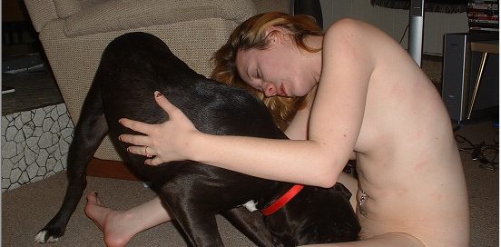 Real amateur animalsex photoset 139