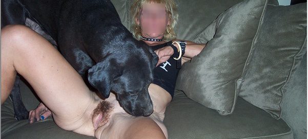 Real amateur animalsex photoset 138