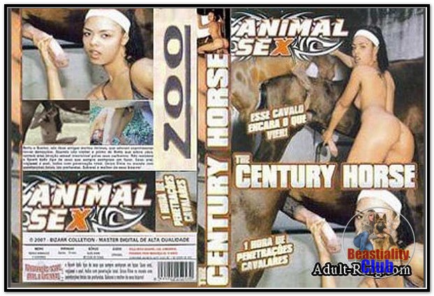 Animal Sex - The Century Horse