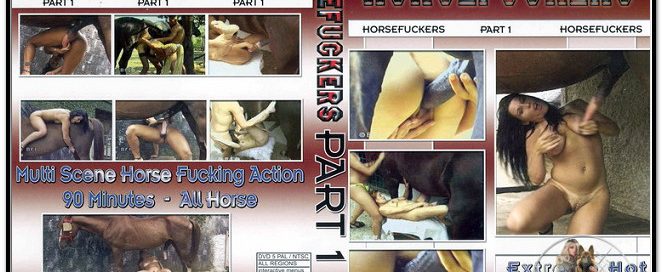 HorseFuckers Part 1 - Horse Fucking Action