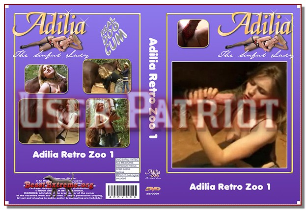 Adilia - Adilia Retro Zoo 1