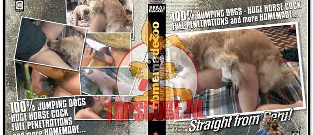 Kraas Dacoe - Home Made Zoo - Super Horny Dog - Straight From Peru