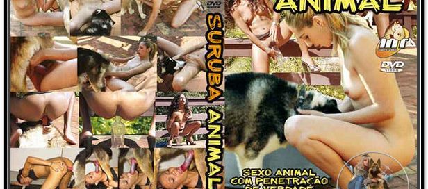 Suruba Animal - Sexo Animal Com Penetracao De Verdade