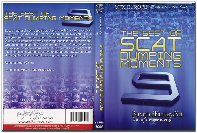 The Best of Scat Dumping Moments 09 - MFX
